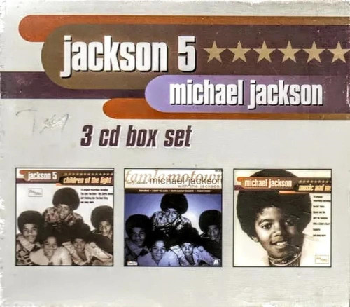 The jackson cd - the, 5