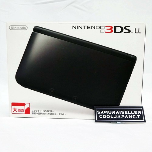 Nintendo 3ds black - nintendo,