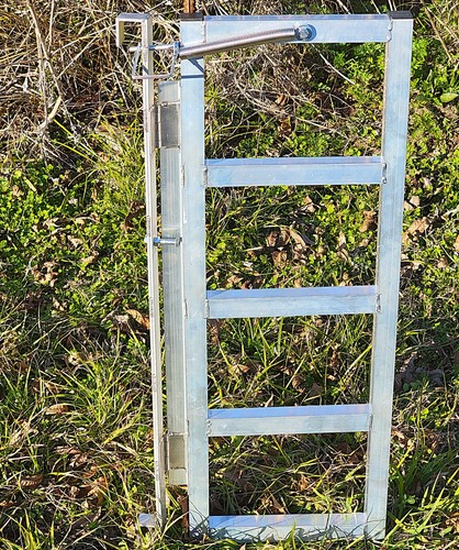 Rite farm aluminum sheep - aluminum,