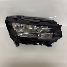 CITROEN BERLINGO DRIVER SIDE RIGHT VAN FRONT HEADLAMP HEADLIGHT O/S RH 2018 2020