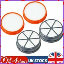 4x Pre Post Type 90 HEPA Filter For VAX Air Stretch Pet Plus Vacuum Cleaners Kit