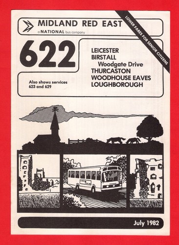 Bus timetable midland - bus,