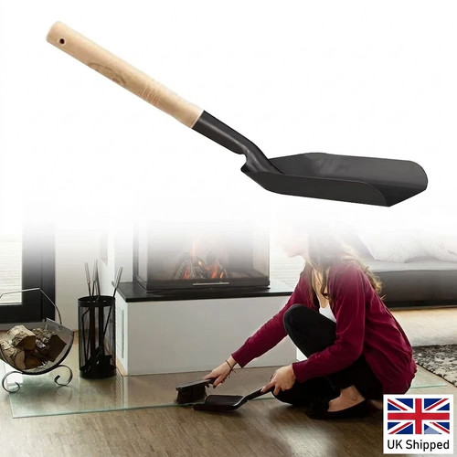 Coal shovel metal - coal,