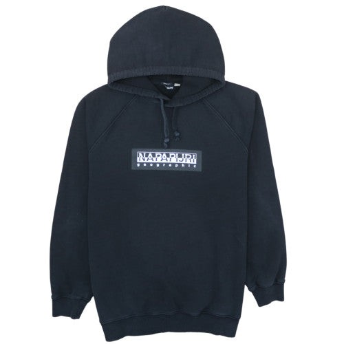 Napapijri men black pullover - napapijri,