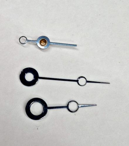 Epee carraige clock movement - l'epee,