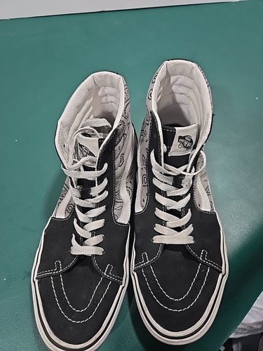 Vans sk8 sneakers - vans, "sk8-hi"