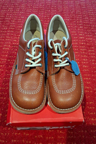 Kickers kick men brown - kickers,
