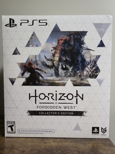 Horizon forbidden west - forbidden,