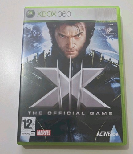Men the official game - 3,