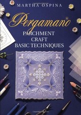 Pergamano parchment craft - parchment,