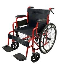 Lightweight Folding Wheelchair