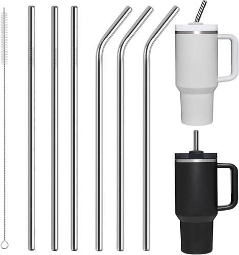 Reusable stainless steel - stainless,