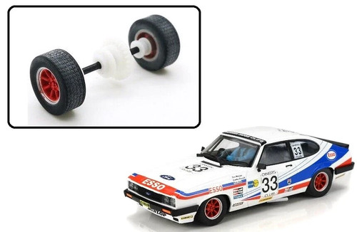 Scalextric complete rear - scalextric,