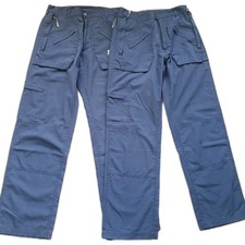 Trojan Navy Blue Action 8