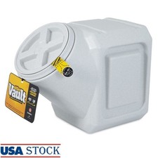 Airtight Stackable Plastic Pet