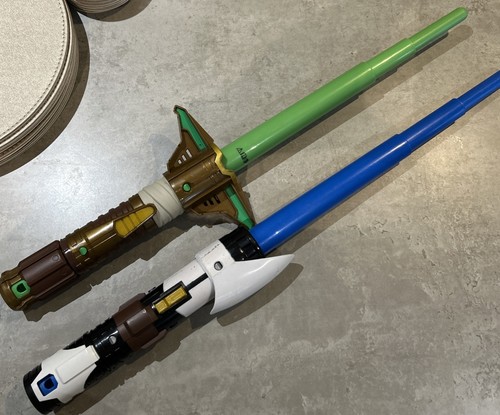 Star wars light sabers obi - light,