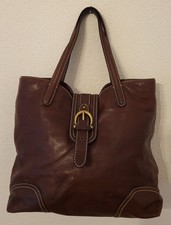 Coccinelle Large Brown Leather