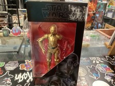 C-3P0 Star Wars The Black Series 6" Figure Threepio C3P0 A New Hope Empire
