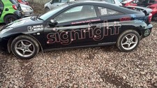 2000-2006 Toyota Celica WING
