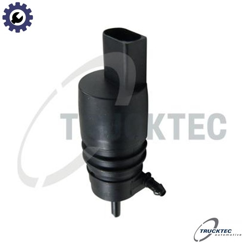 Washer fluid pump window - fluid,
