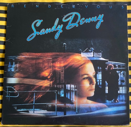 Sandy denny rendezvous - denny, lp