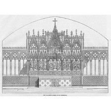 CAMBRIDGESHIRE New Alabaster