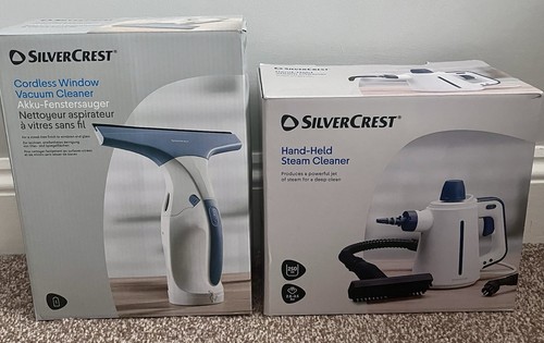 Silvercrest hand held - silvercrest, steam