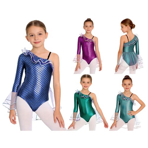 Kids girls sequins mermaid - uk,