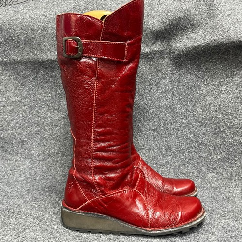 Fly london boots - womens, eur