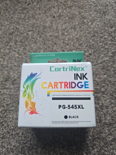 Cartrinex 545xl black ink - cartrinex,