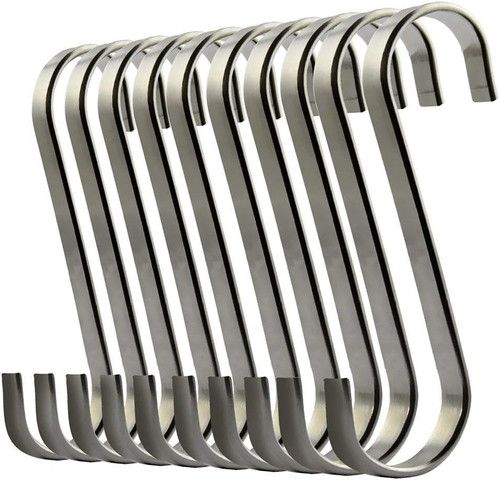 Shaped hanging hooks 10 - hooks,,