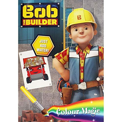 Bob the builder - the, colour