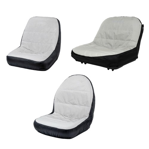 Garden tractor lawn mower - lawn, seat