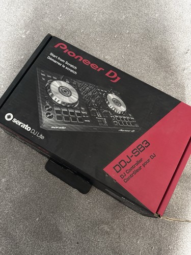 Pioneer ddj sb3 - pioneer, 2-channel