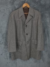 Vintage Dunn Co Coat Men 40R