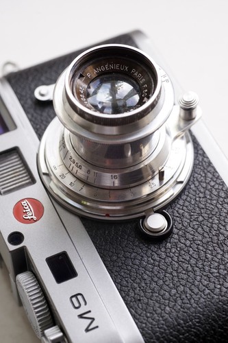 Angenieux 50mm type z5 - 50mm,