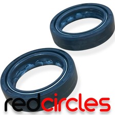 Pit bike front fork seals - front, size