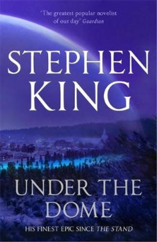 Under the dome stephen - the, king
