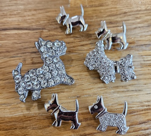Bundle scottie dog - of,