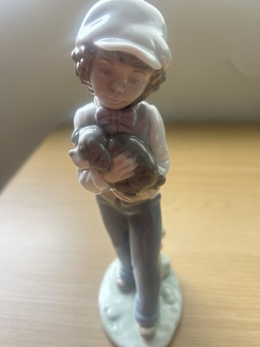 Lladro nao spanish porcelain - lladro, nao-spanish