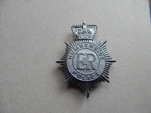 Obsolete humberside police - humberside,
