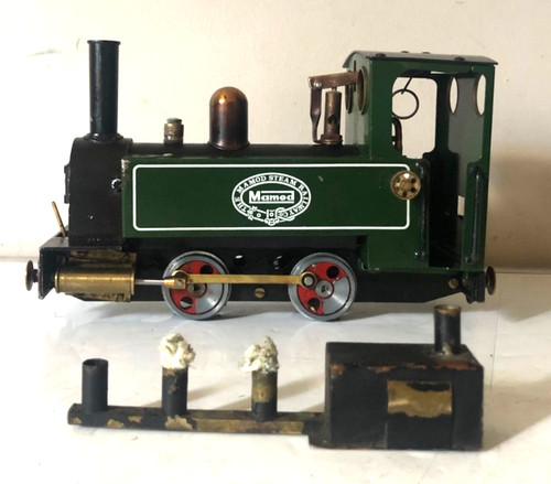 Mamod sl1 live steam - mamod,