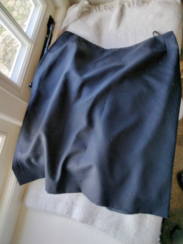 Brook taverner navy skirt - taverner,