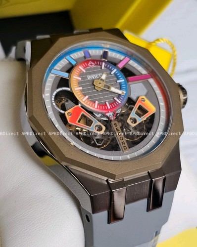 Invicta specialty automatic - invicta,