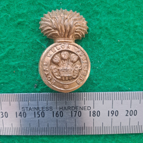 Ww2 royal welch fusiliers - ww2,
