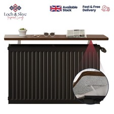 Radiator Shelf with Foil