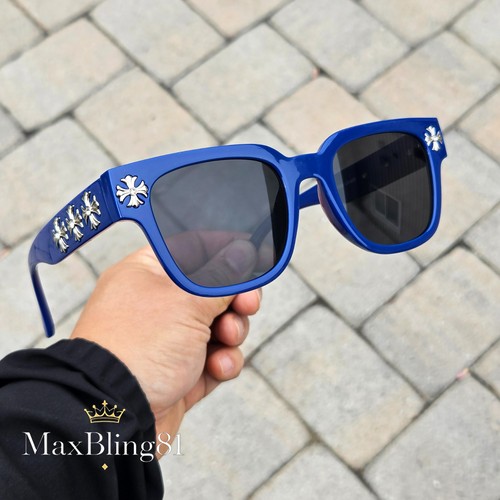 Triple cross luxury sunglass - cross,