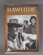 Rawhide ~The Complete Series