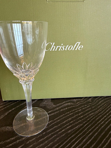 Christofle osiris white wine - white,
