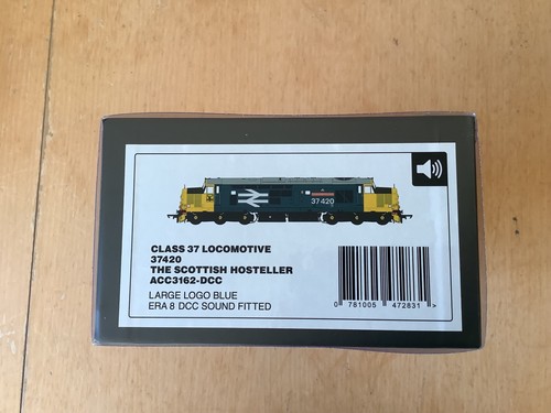 Accurascale class 37420 - accurascale,